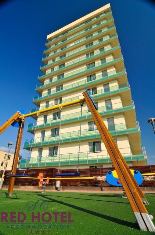 Red Hotel Accommodation Cluj-Napoca Exterior photo